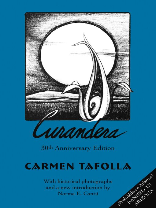 Title details for Curandera by Carmen Tafolla - Available